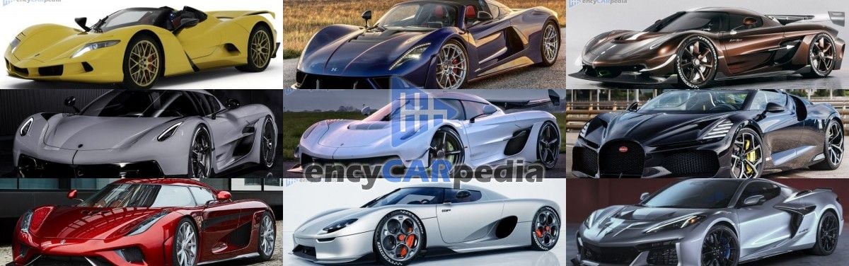 The Most Powerful Convertibles Ever