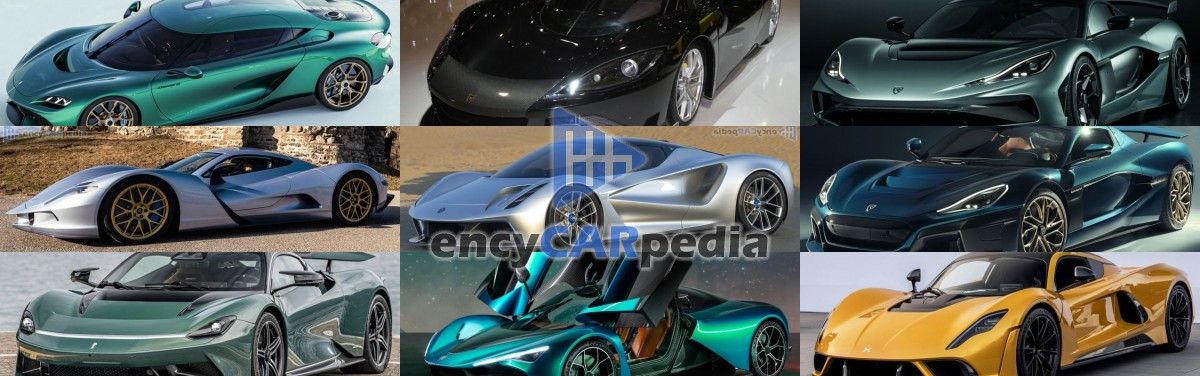 Los coupés más potentes del mundo