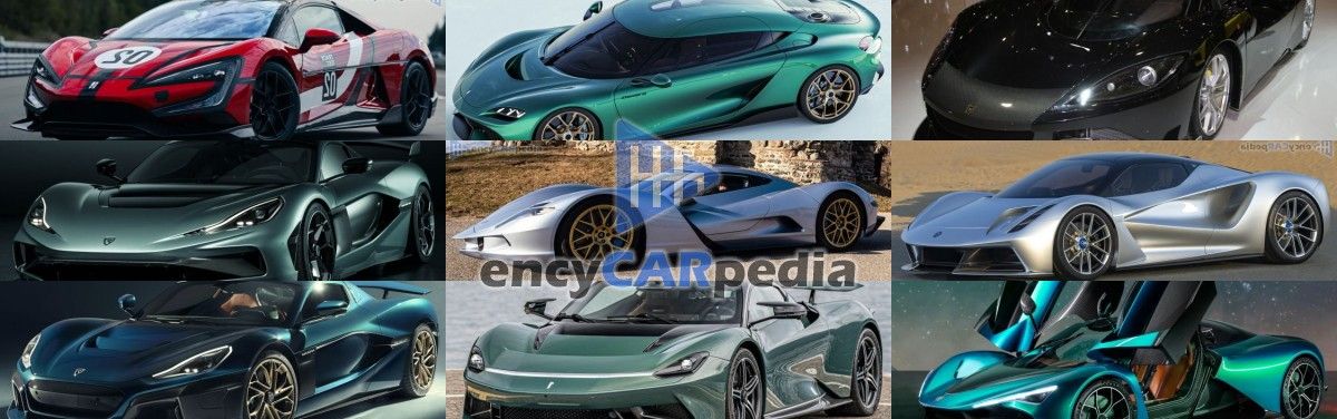 Das sind die leistungsstärksten Coupés der Welt