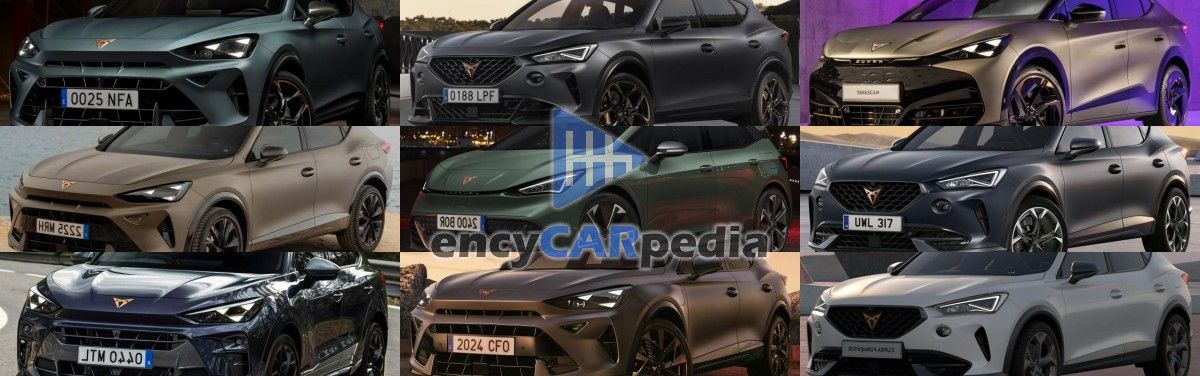 The Most Powerful CUPRA Cars Ever
