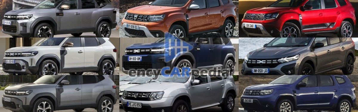 Os carros Dacia mais potentes do mundo