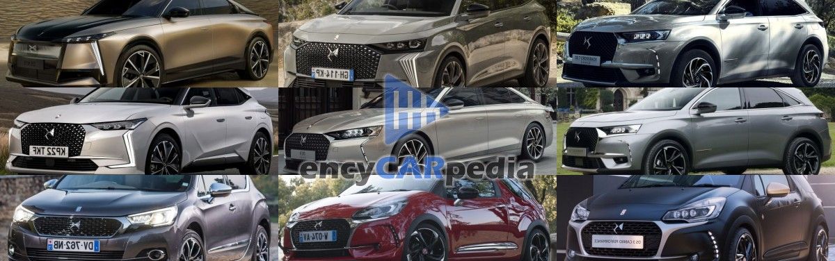 Die stärksten DS Autos der Welt