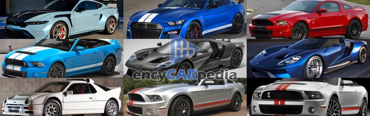 Les voitures Ford les plus puissantes au monde