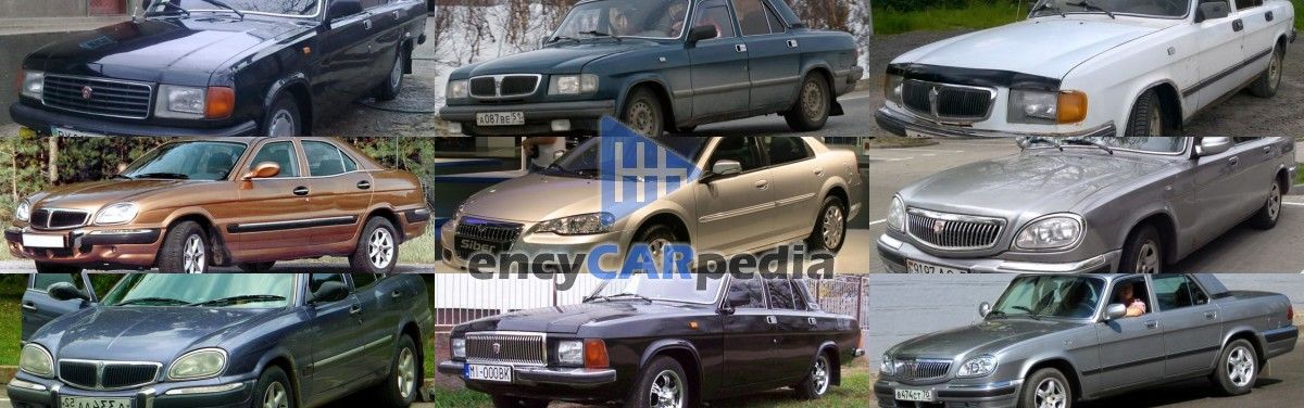 The Most Powerful GAZ Cars Ever