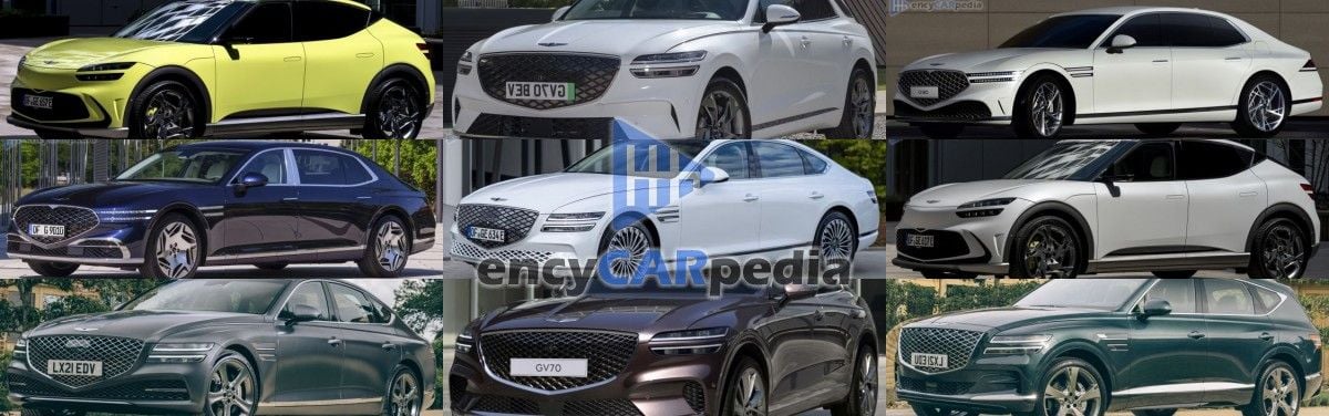 Los Coches Genesis Más Potente