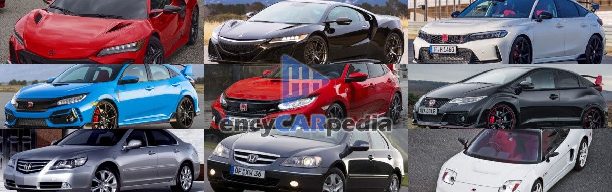 The Most Powerful Honda Cars Ever