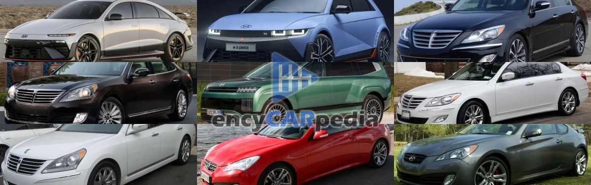 Os carros Hyundai mais potentes do mundo