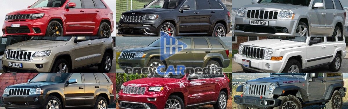 Le Auto Jeep Più Potente di Sempre