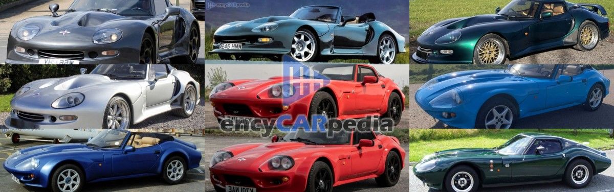 Le Auto Marcos Più Potente di Sempre