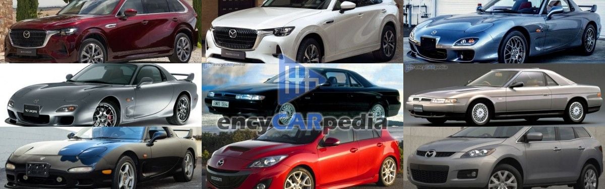 Les voitures Mazda les plus puissantes au monde