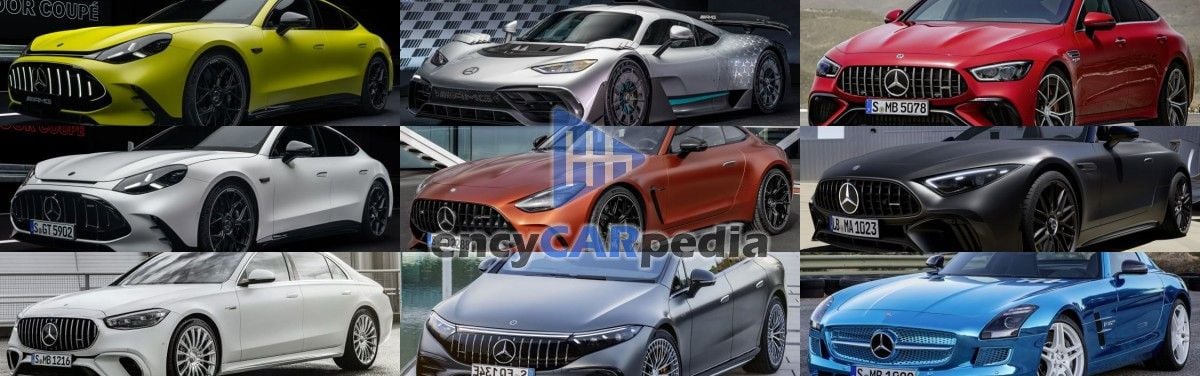 Τα πιο ισχυρά αυτοκίνητα Mercedes ποτέ