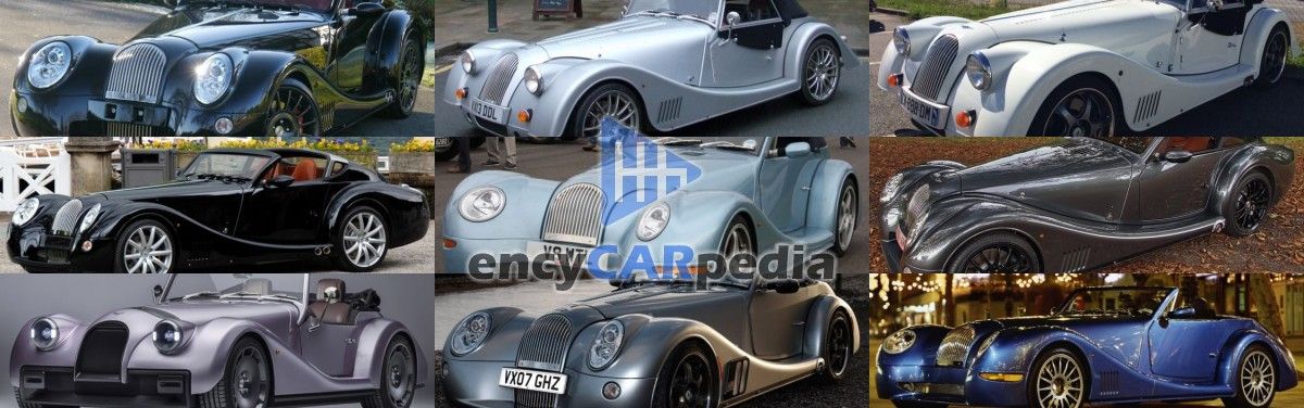 The Most Powerful Morgan Cars Ever