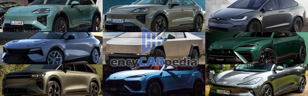 The Most Powerful SUVs & MPVs Ever