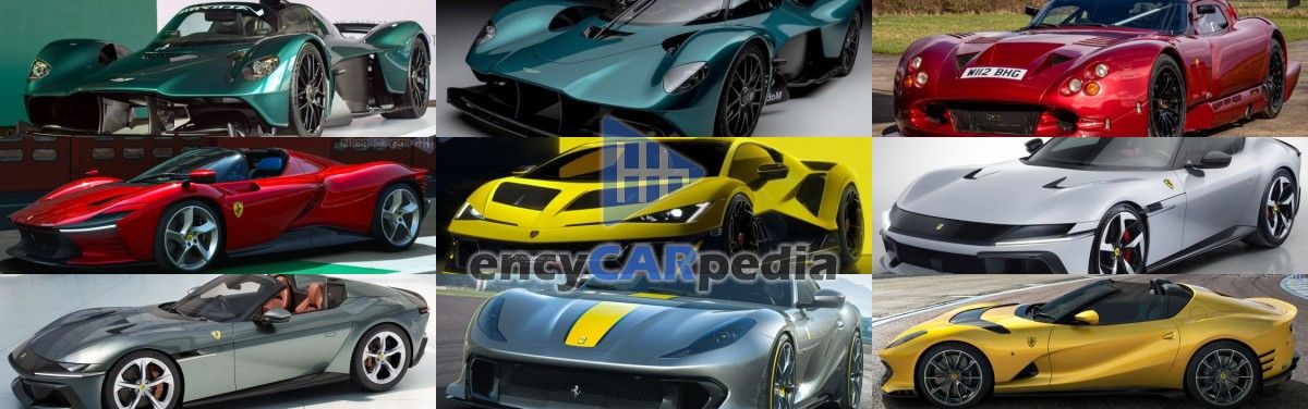 Cars With The Most Powerful Naturally Aspirated V12 Engines
