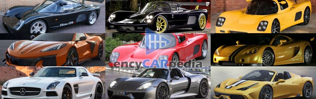 Cars With The Most Powerful Naturally Aspirated V8 Engines