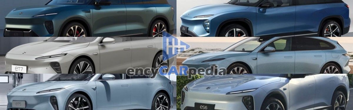 The Most Powerful NIO Cars Ever