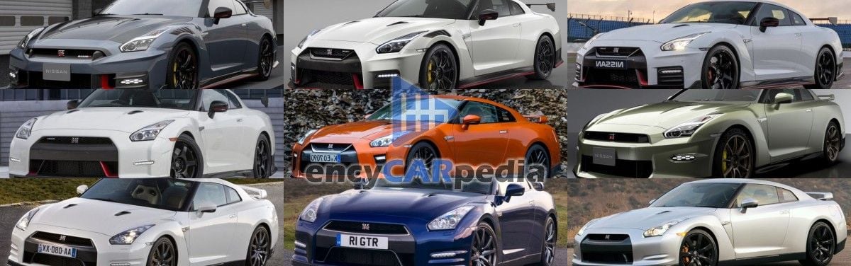 Os carros Nissan mais potentes do mundo