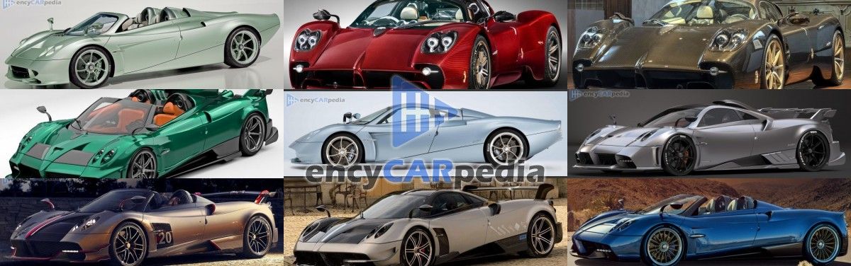 The Most Powerful Pagani Cars Ever