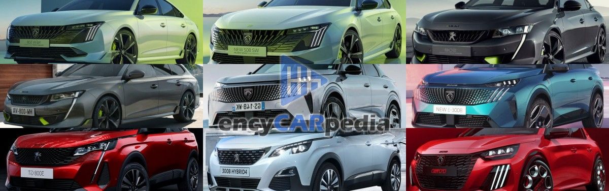 The Most Powerful Peugeot Cars Ever