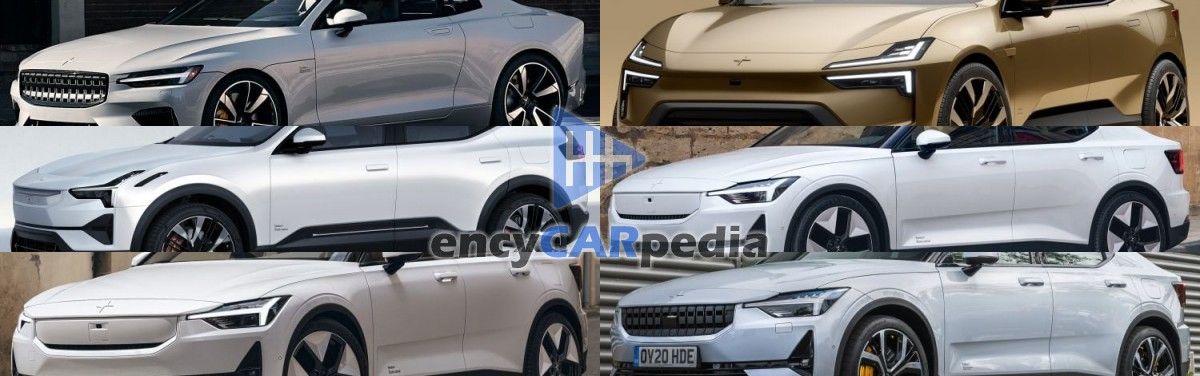 The Most Powerful Polestar Cars Ever