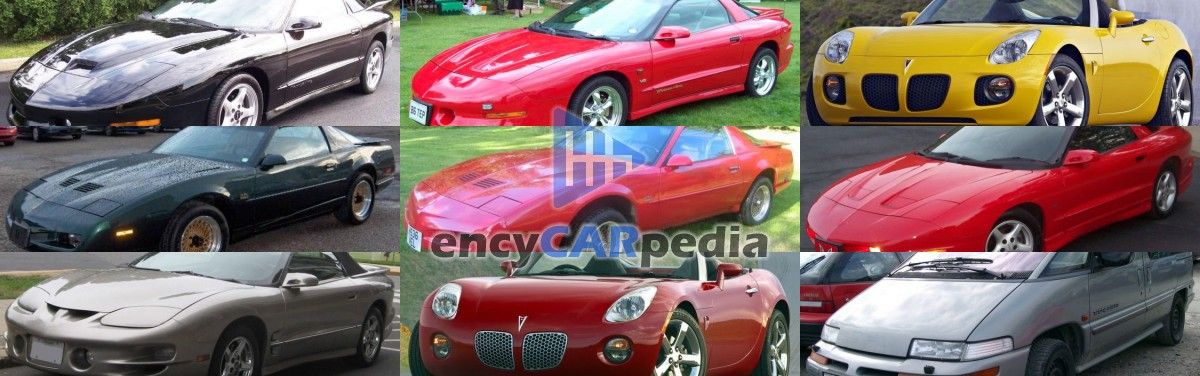 Le Auto Pontiac Più Potente di Sempre