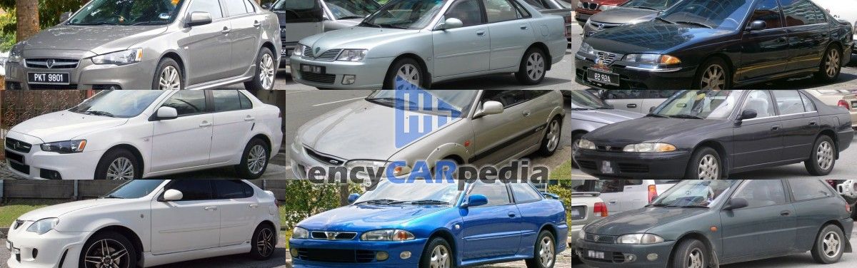 Os carros Proton mais potentes do mundo