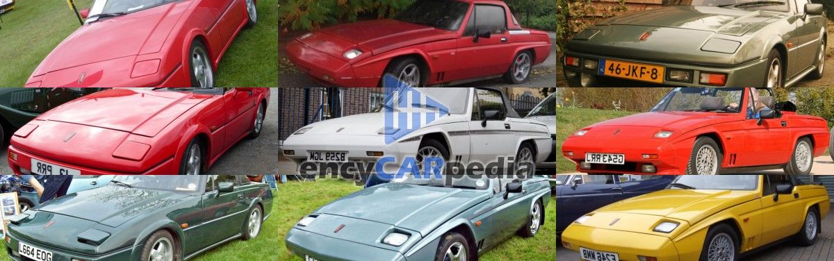 The Most Powerful Reliant Cars Ever