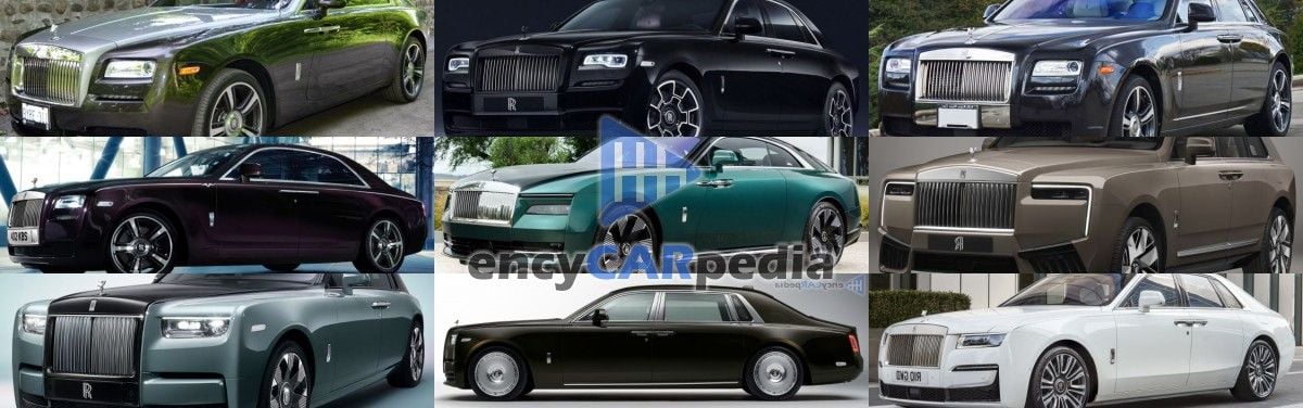 The Most Powerful Rolls-Royce Cars Ever