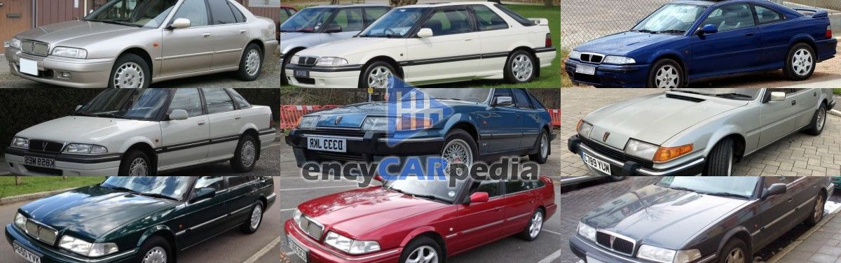 Os carros Rover mais potentes do mundo