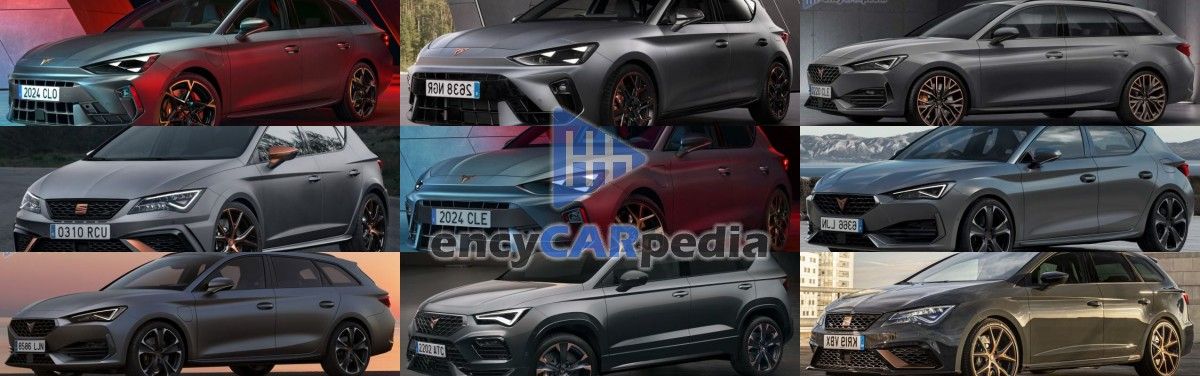 The Most Powerful SEAT Cars Ever