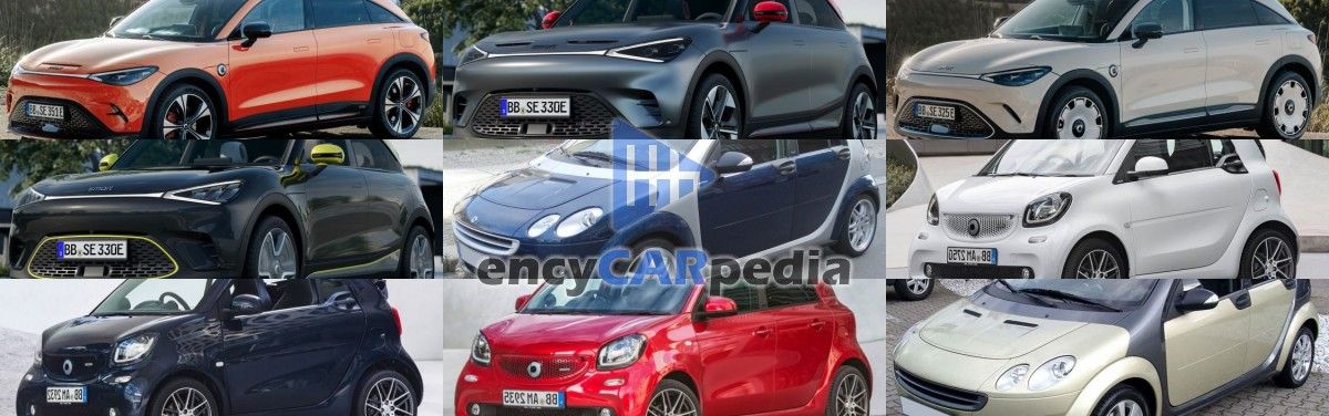 Los Coches Smart Más Potente