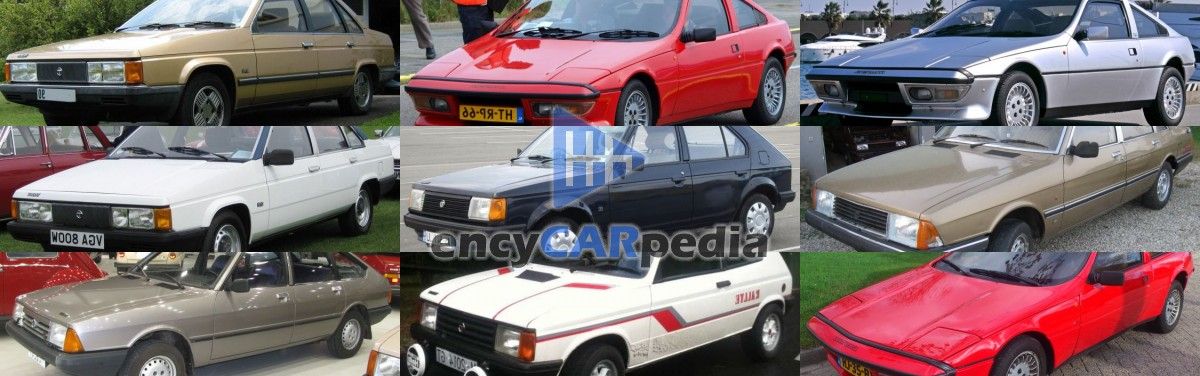 Los Coches Talbot Más Potente
