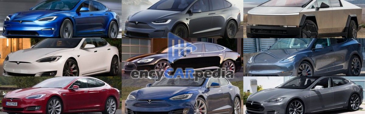 Die stärksten Tesla Autos der Welt