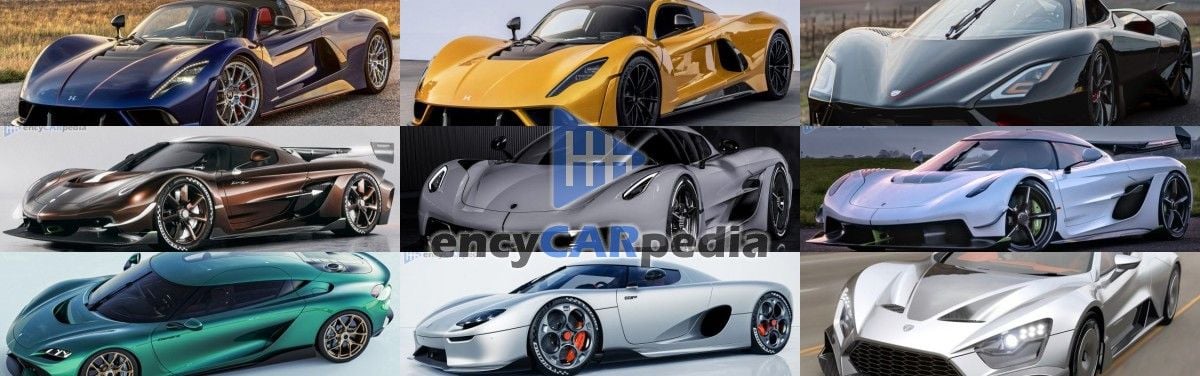 Cars With The Most Powerful V8 Engines