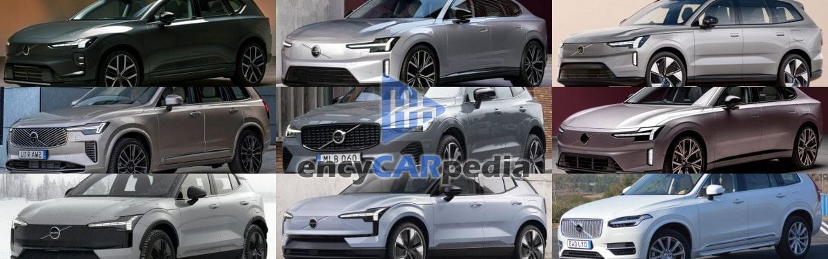 Die stärksten Volvo Autos der Welt