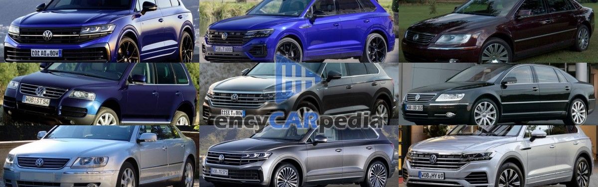 Los Coches Volkswagen Más Potente