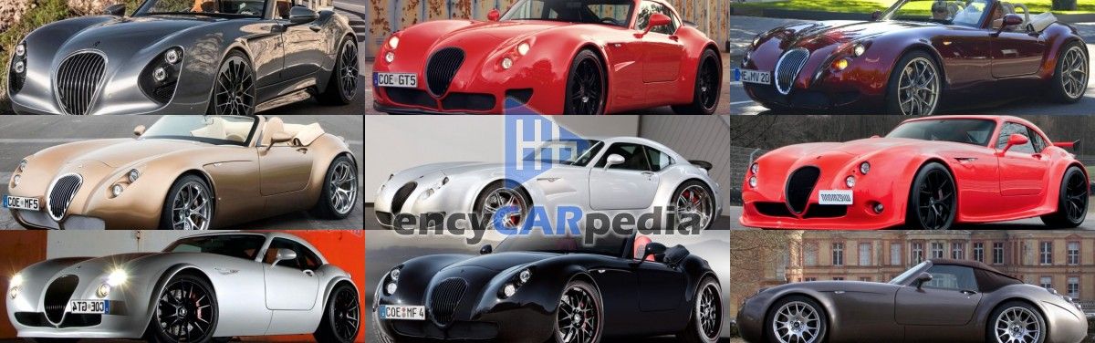The Most Powerful Wiesmann Cars Ever